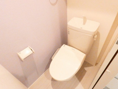 【トイレ】 | ハーモニーテラス亀島Ⅱ