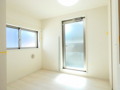 【寝室】 | ハーモニーテラス亀島Ⅱ