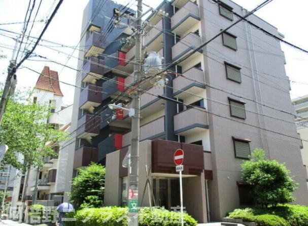 マジョール松崎町