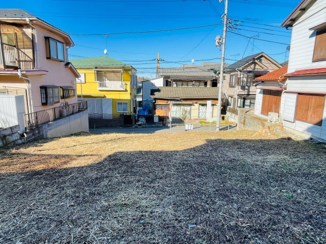 あきる野市牛沼　売地の外観|あきる野市牛沼の売地です。