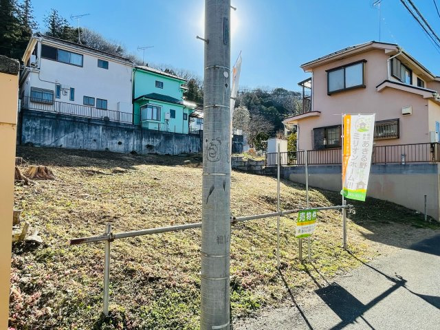 あきる野市牛沼　売地の外観|あきる野インターチェンジ近くでアクセス良好！