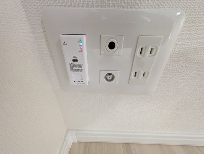 【設備】 | Casa　With | インターネット無料