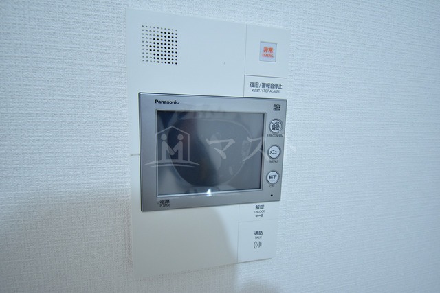 エスリード天王寺町北のセキュリティ