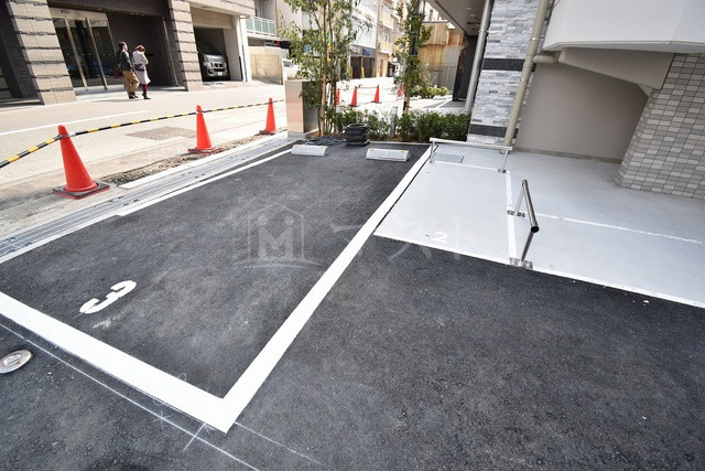 エスリード天王寺町北のその他共用部分