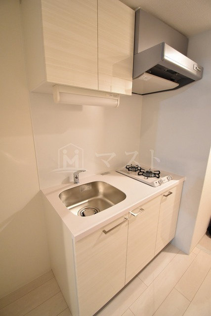 エスリード天王寺町北のキッチン