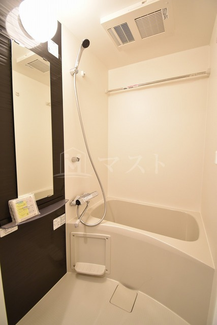 エスリード天王寺町北の浴室