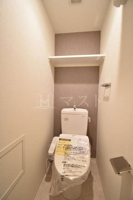 エスリード天王寺町北のトイレ