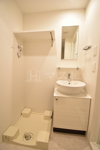 エスリード天王寺町北の洗面所