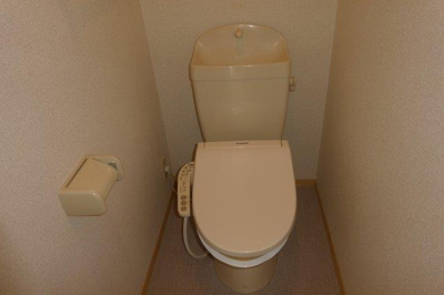 【トイレ】 | プレイス吉備路 | ウォシュレット