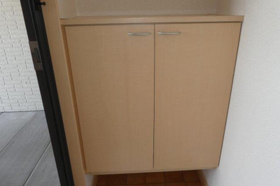 【内装】 | プレイス吉備路 | シューズボックス