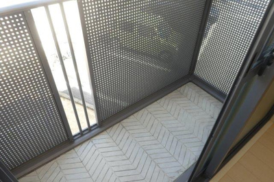 【バルコニー】 | プレイス吉備路