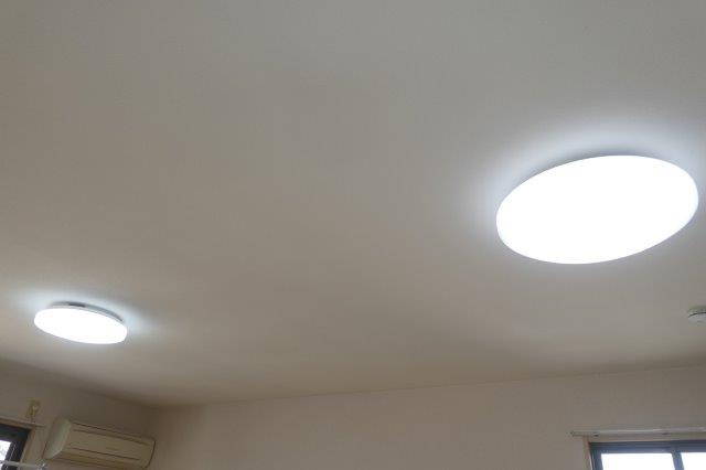 プレイス吉備路の設備|照明