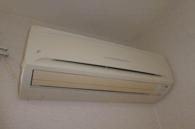 【設備】 | プレイス吉備路 | エアコン