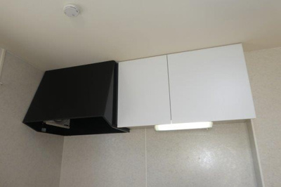 【キッチン】 | プレイス吉備路 | キッチン上収納