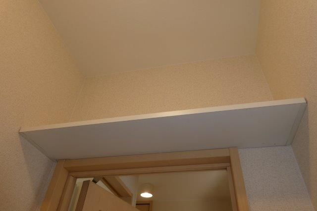 プレイス吉備路のトイレ|トイレ棚