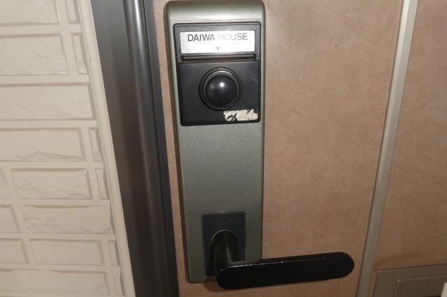 プレイス吉備路のセキュリティ|カードキー