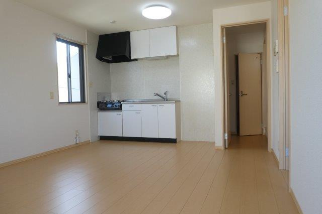 プレイス吉備路の居間・リビング