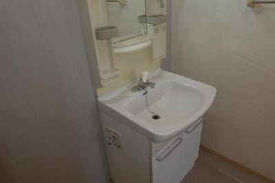 【独立洗面台】 | プレイス吉備路