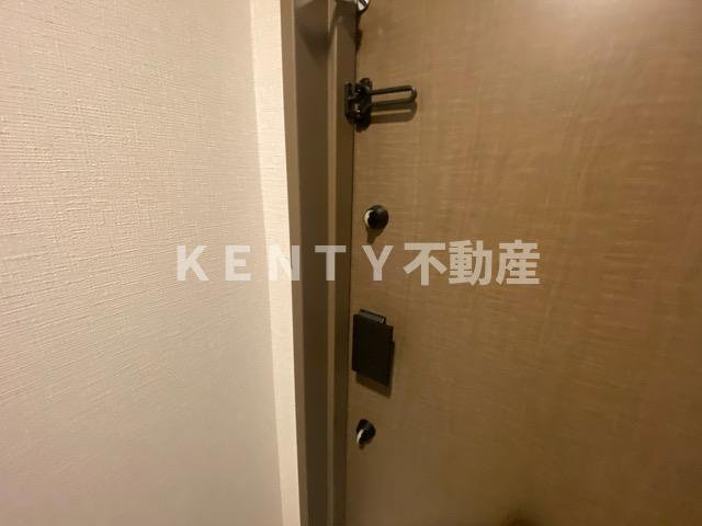 【玄関】 | Ｊ．ＧＲＡＮ　Ｃｏｕｒｔ　品川西大井ＷＥＳＴ | 玄関です