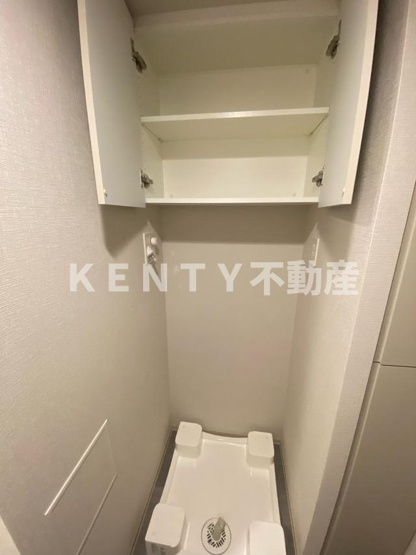【収納】 | Ｊ．ＧＲＡＮ　Ｃｏｕｒｔ　品川西大井ＷＥＳＴ | 専用の収納スペースです