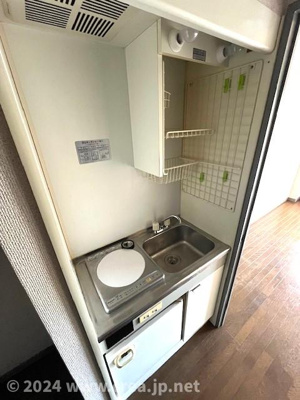 【キッチン】 | サンウィロー朝霞