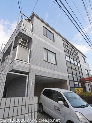 【外観】 | サンウィロー朝霞