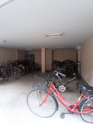 【その他共用部分】 | サンウィロー朝霞