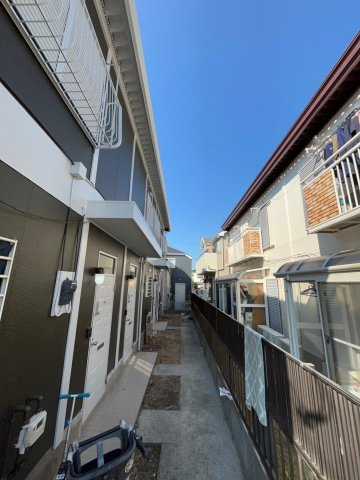 アーバン天王台3号館のその他共用部分|アーバン天王台3号館