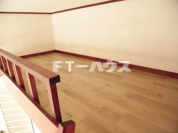 エステートピアの内装