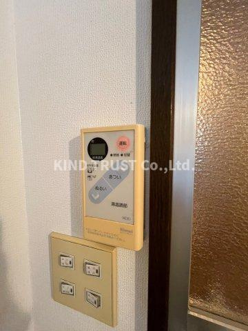 メディパークの設備