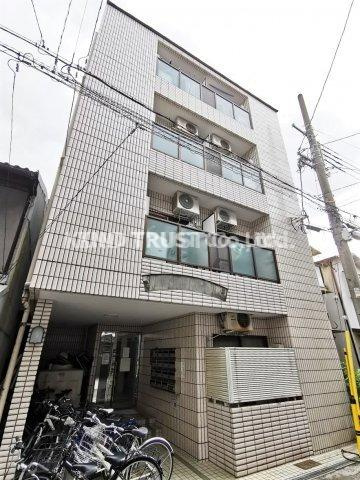 メディパークの外観|おしゃれな外観です