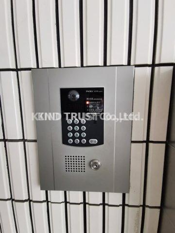 メディパークのセキュリティ