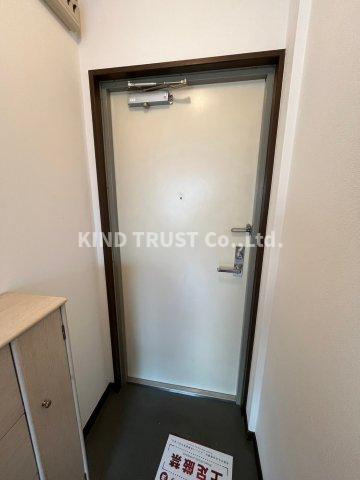 メディパークの玄関|毎日通る玄関はこちらです