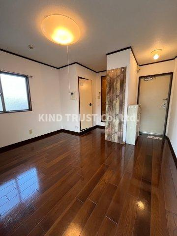 メディパークの居間・リビング|おしゃれな居間です