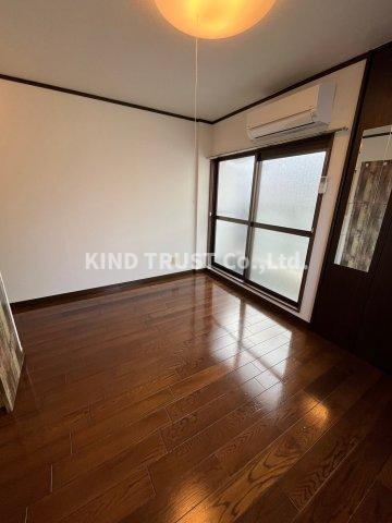 メディパークの居間・リビング|居間です