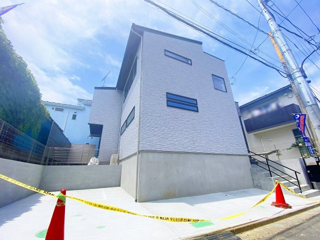 ＪＲ横浜線「成瀬」新築分譲の画像