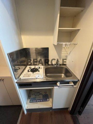 【キッチン】 | ヴィラエトワール西院