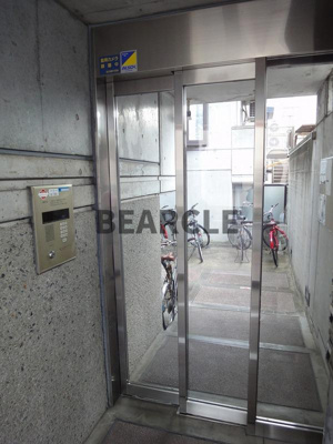 【エントランス】 | ヴィラエトワール西院