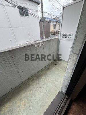 【バルコニー】 | ヴィラエトワール西院