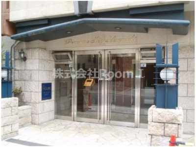 【エントランス】 | プレサンス東本町