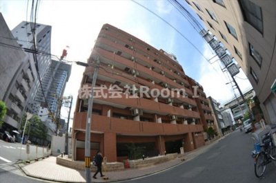 【外観】 | プレサンス東本町