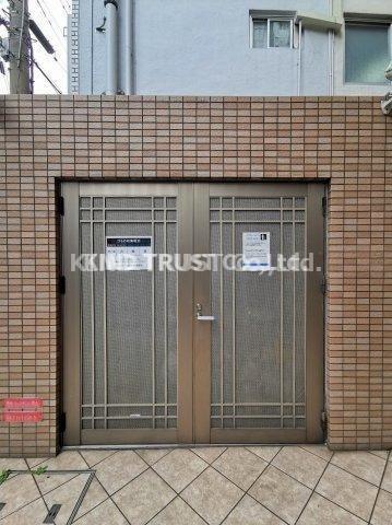 アヴァンセクール西天満5丁目のその他共用部分