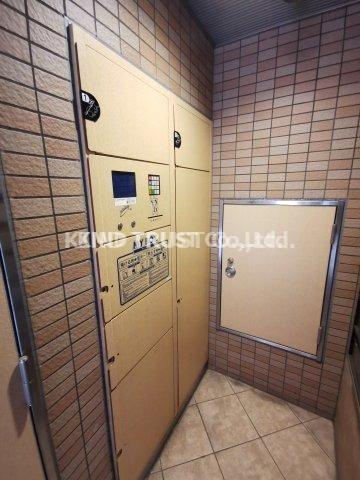 アヴァンセクール西天満5丁目のその他共用部分