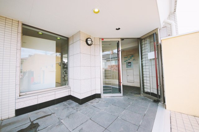 東急田園都市線「藤が丘」ヒルハイツ藤が丘壱番館の画像