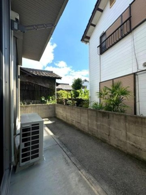 【バルコニー】 | ブリオーソ東高松