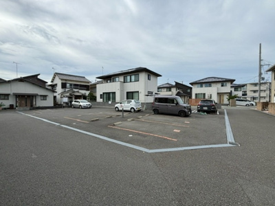 【駐車場】 | ブリオーソ東高松