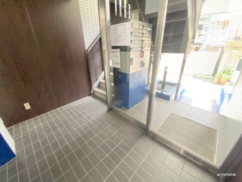 ステイシティ同心　仲介手数料無料のロビー