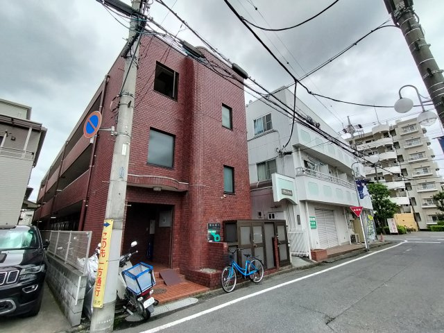 所沢市緑町４丁目の賃貸マンション