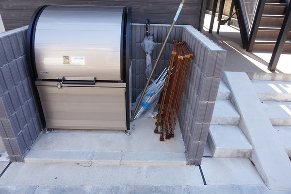 習志野市東習志野４丁目のアパートのその他共用部分