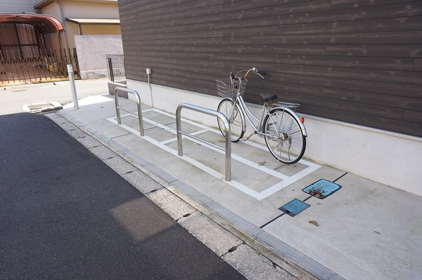 習志野市東習志野４丁目のアパートのその他共用部分